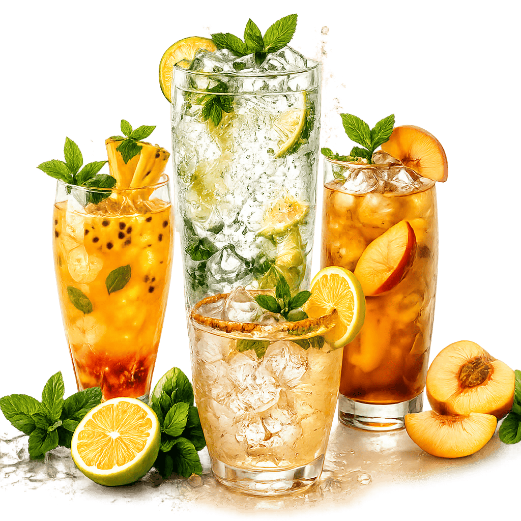 RollingFizz Mocktail